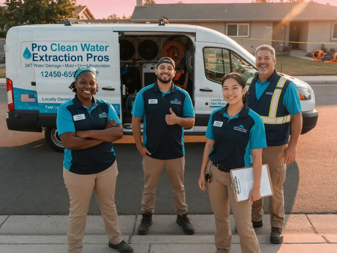 Water Extraction & Drying company in Woodsboro, TX